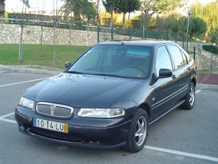 AUTO CARRUAGEM SACERDOTE * ROVER *